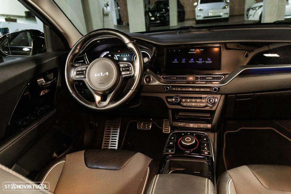 Kia e-Niro - 17