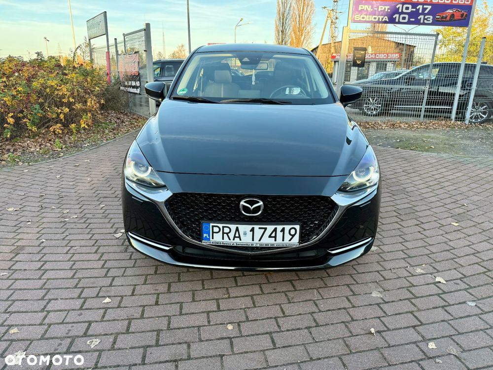 Mazda 2 SKYACTIV-G 90 KIZOKU INTENSE - 2