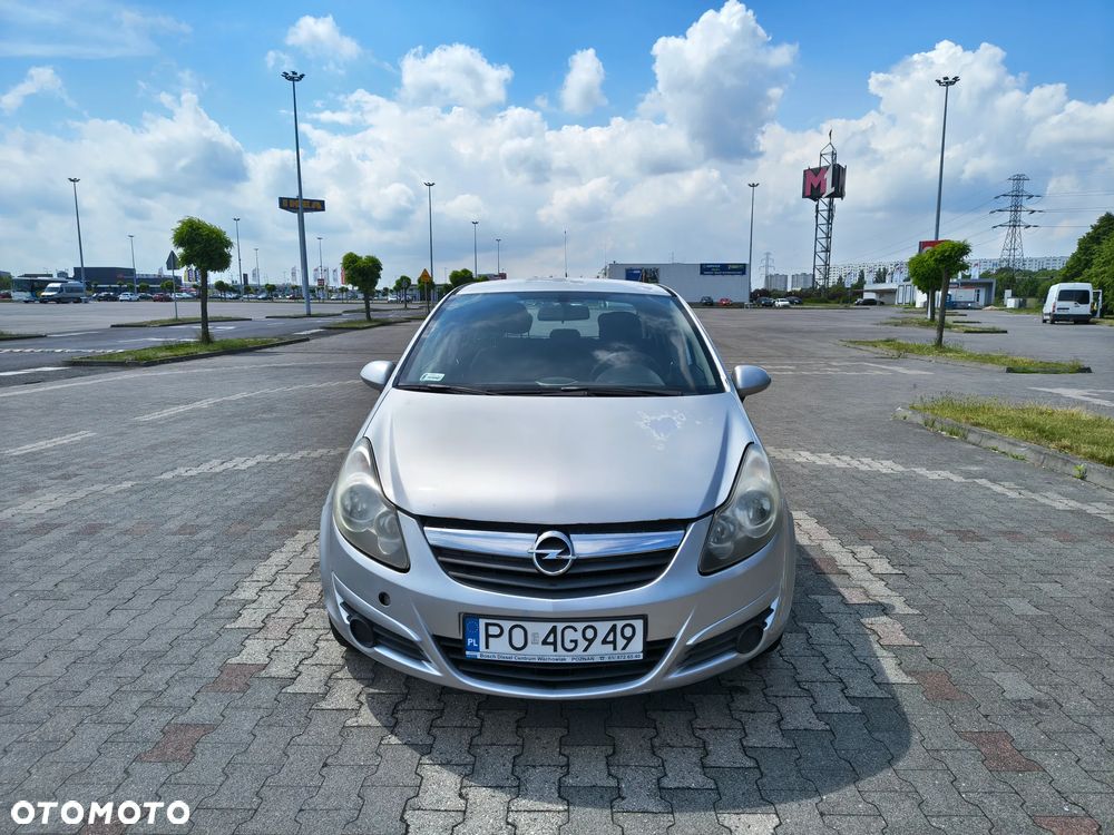 Opel Corsa 1.3 CDTI Enjoy - 1