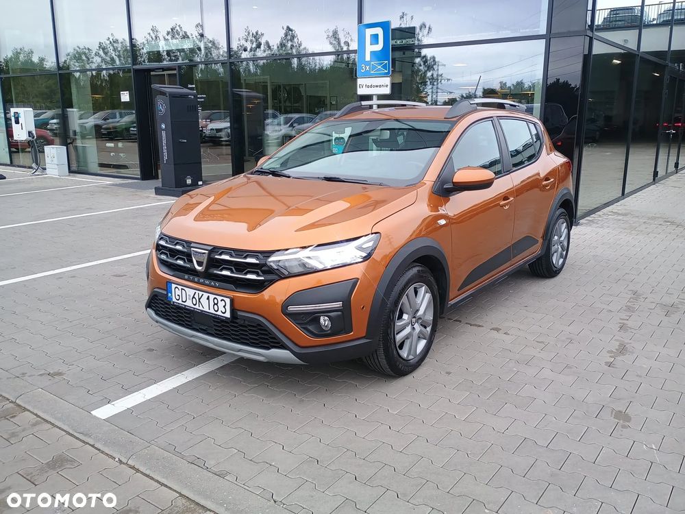 Dacia Sandero 1.0 TCe Comfort CVT