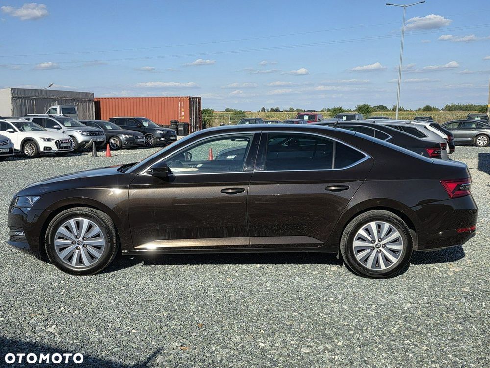 Skoda Superb - 6