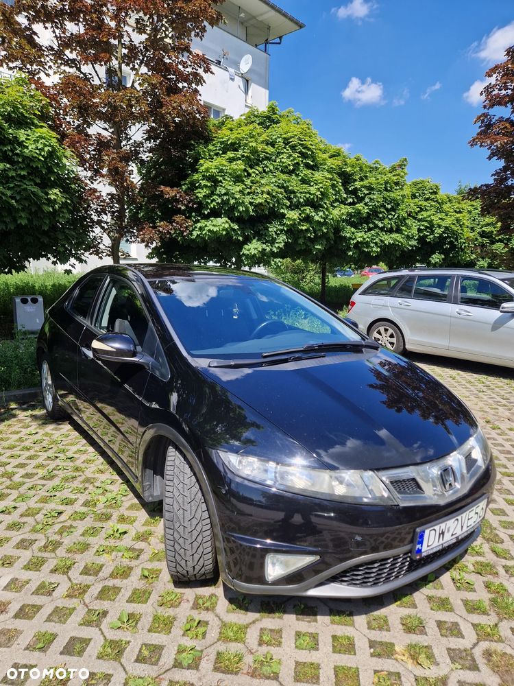 Honda Civic 1.8 Executive - 2