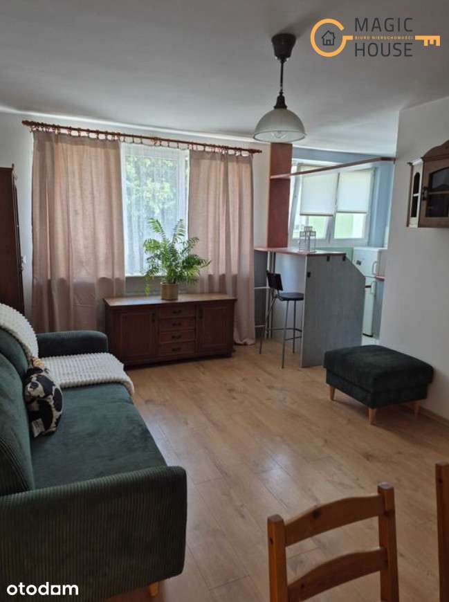 2 pokoje blisko plaży | Jelitkowo | 40,29 m²