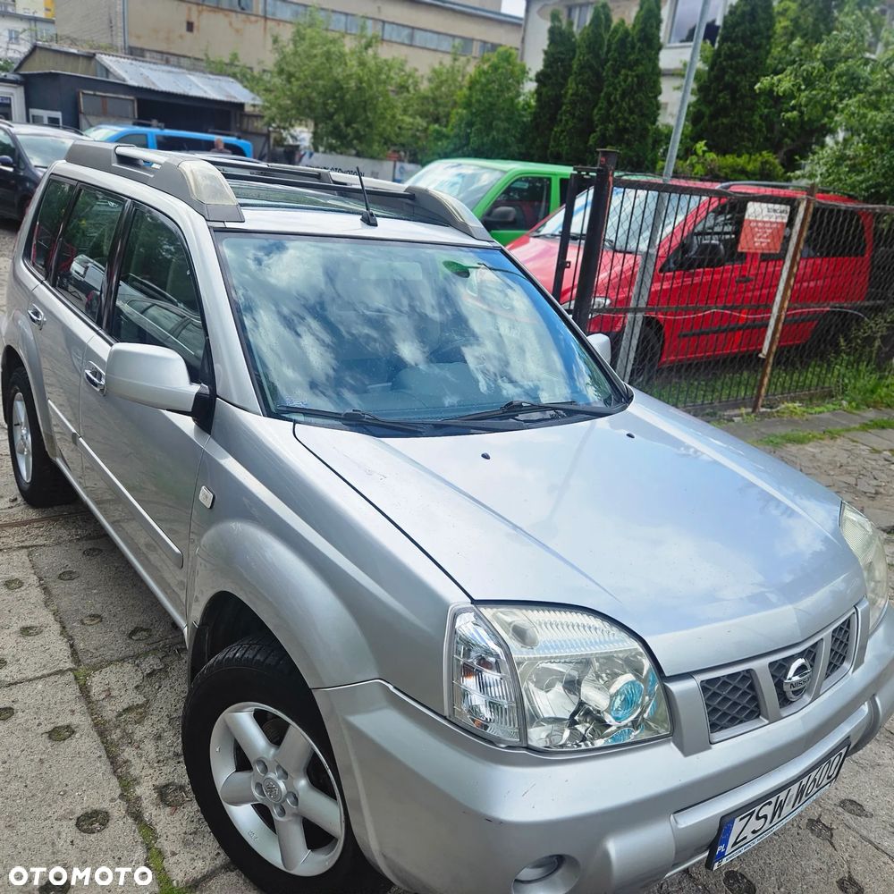 Nissan X-Trail 2.2 dCi Elegance - 10