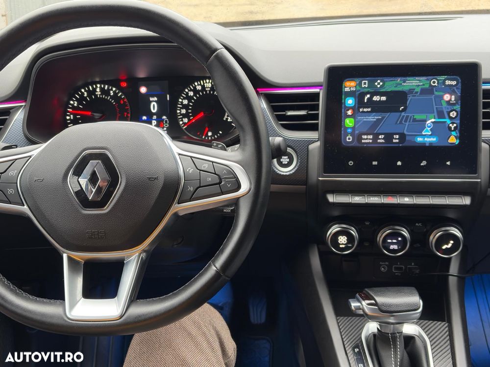 Renault Arkana 140 EDC Zen - 5