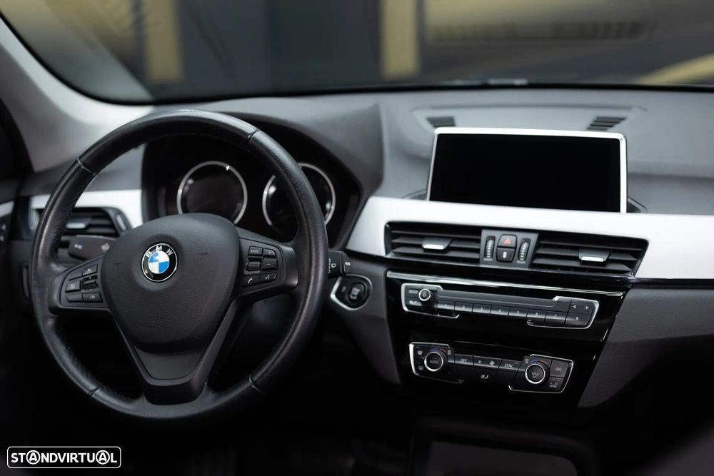 BMW X1 16 d sDrive Advantage Auto - 24