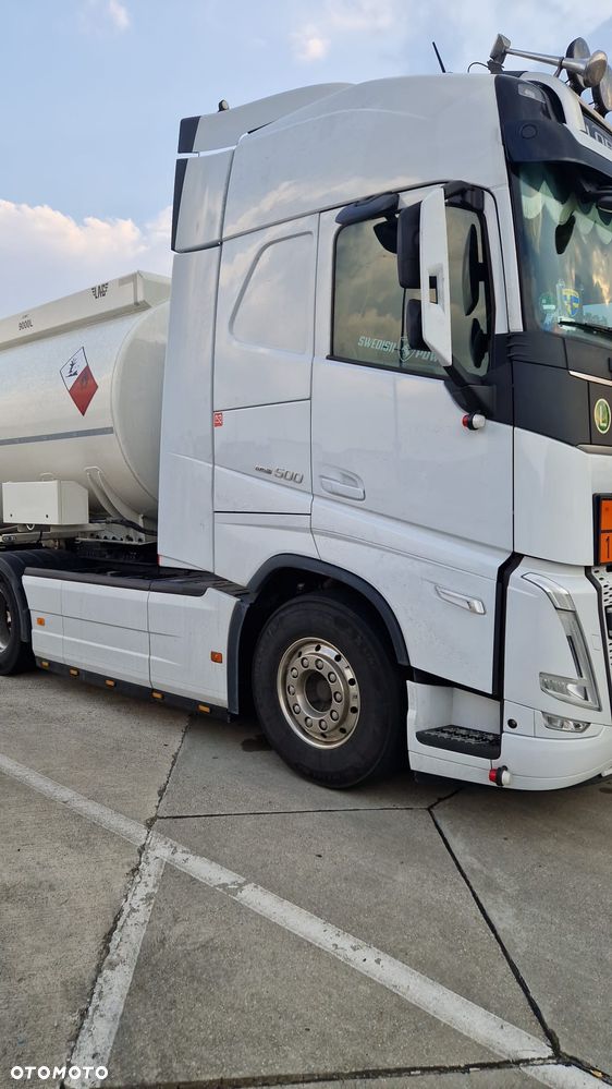 Volvo FH500 - 2
