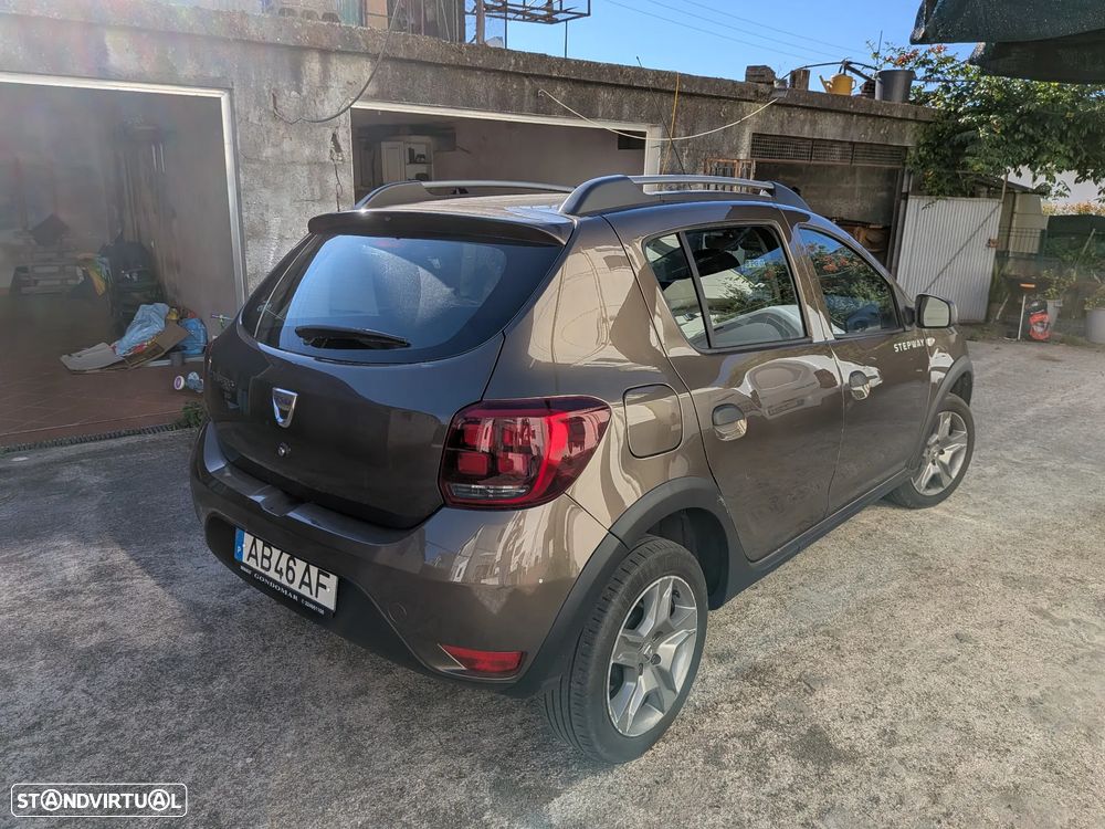 Dacia Sandero Stepway SCe 75 Essential - 7