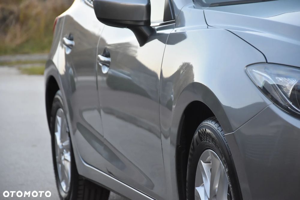 Mazda 3 - 19