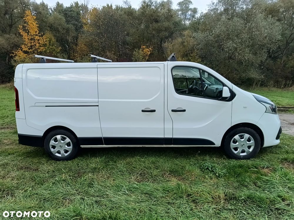 Nissan Nv300 LONG L2H1 jak Trafic, Vivaro 1.6 diesel dCi 125 manual 2018 rok STAN BDB Gotowy do jazdy!!! - 4