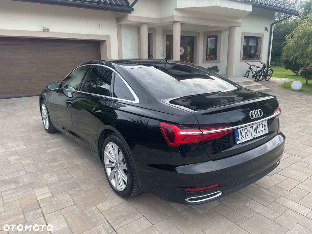Audi A6 2019 photo 4