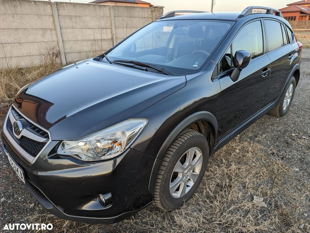 Subaru XV 2.0D Comfort - 1