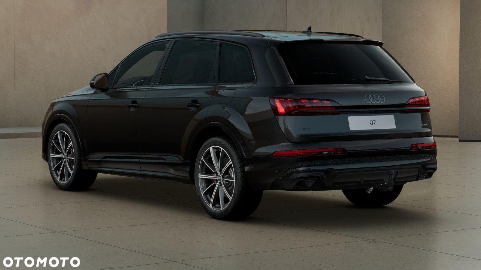 Audi Q7 - 2