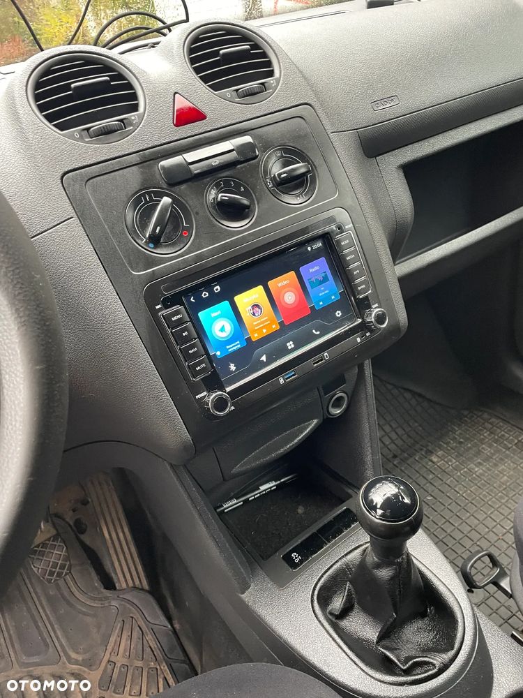 Volkswagen Caddy Standard - 9