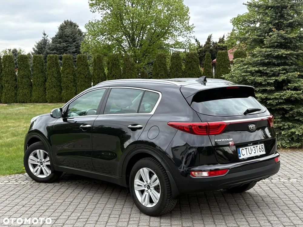 Kia Sportage - 8