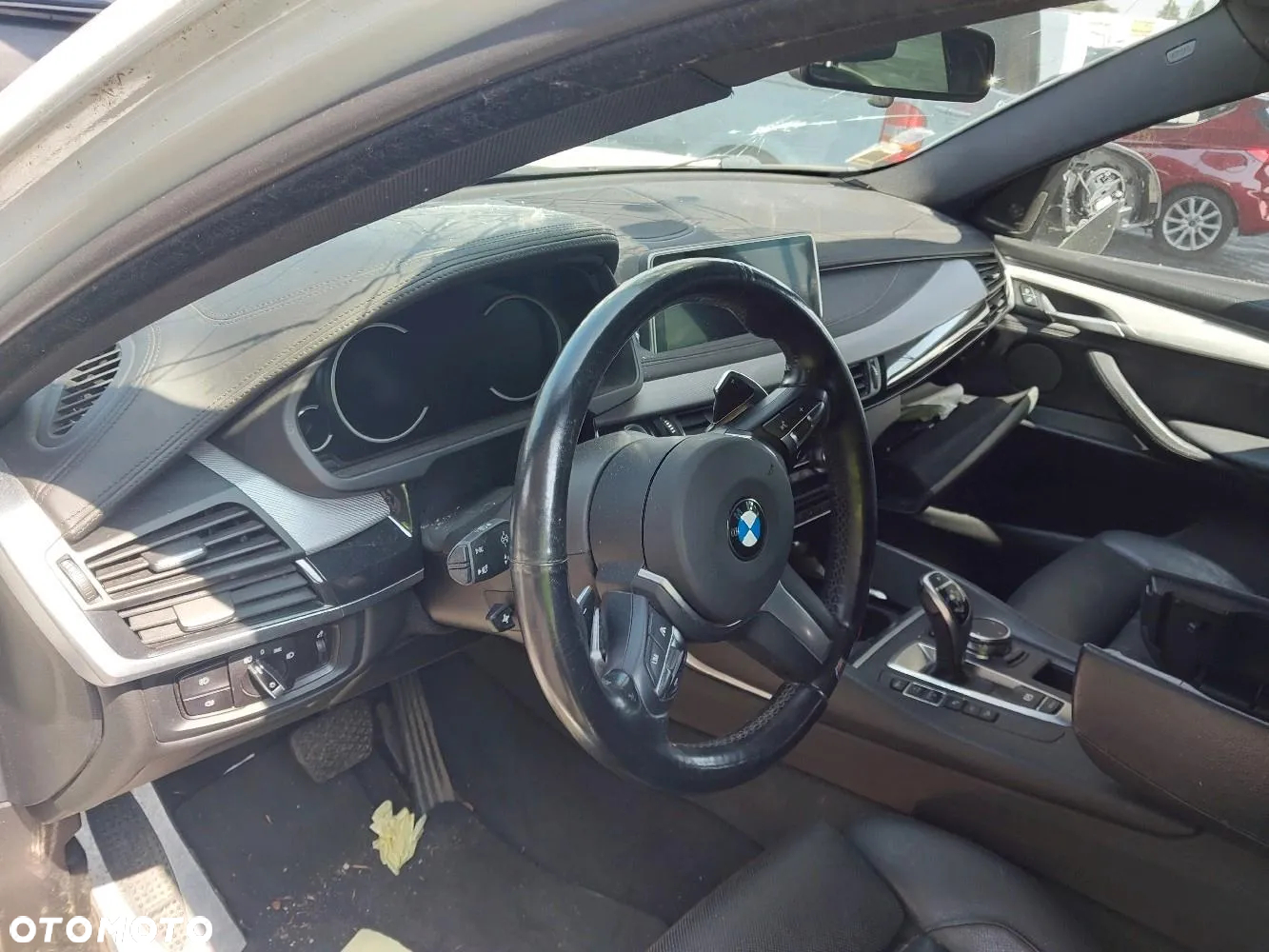 BMW X6 xDriveM50d - 12
