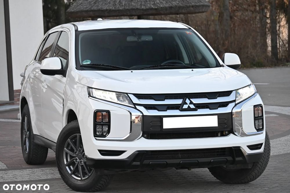 Mitsubishi ASX 2.0 2WD Intro Edition+ - 1