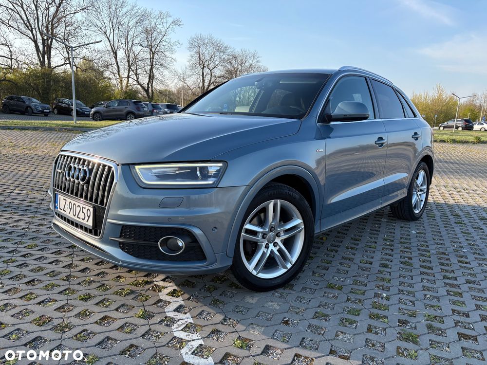 Audi Q3 2.0 TDI Quattro Prime Line S tronic - 5