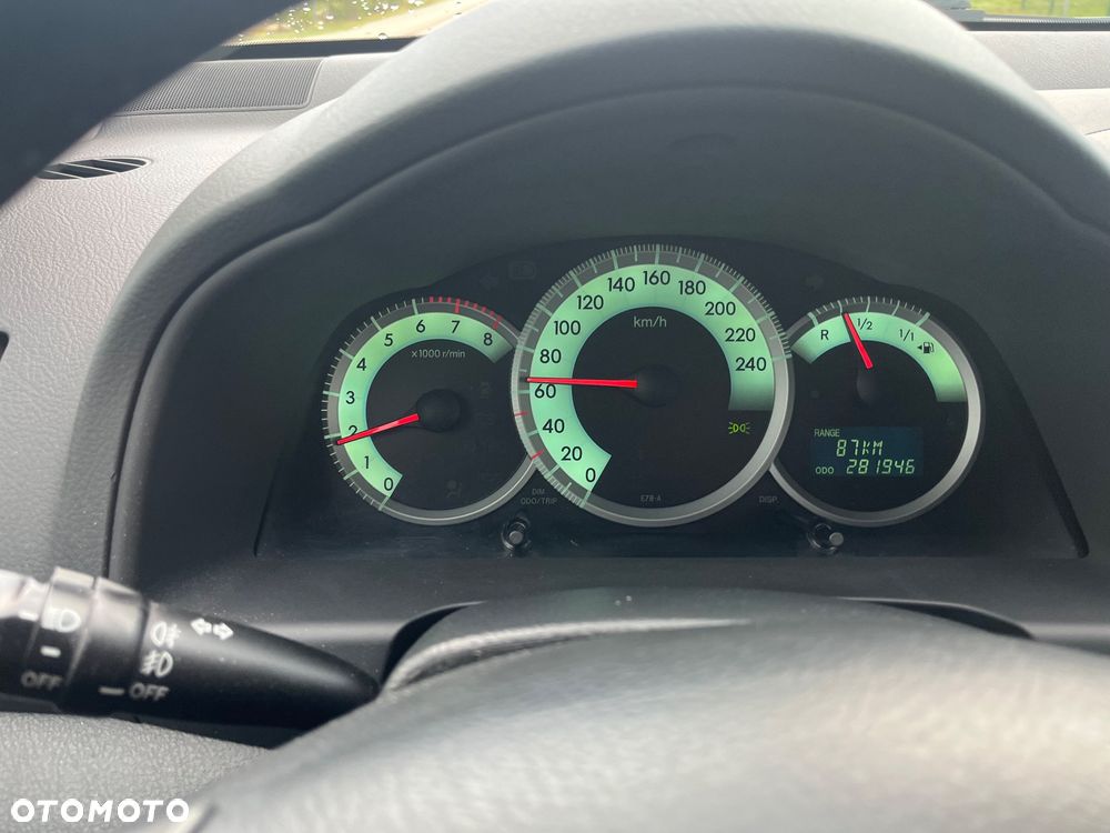 Toyota Corolla Verso 1.8 Prestige - 5