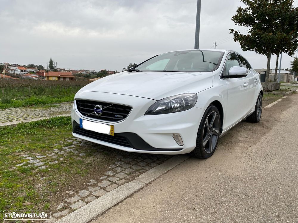 Volvo V40 1.6 D2 R-Design - 2