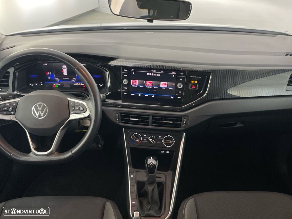 VW Polo 1.0 TSI Urban DSG - 10