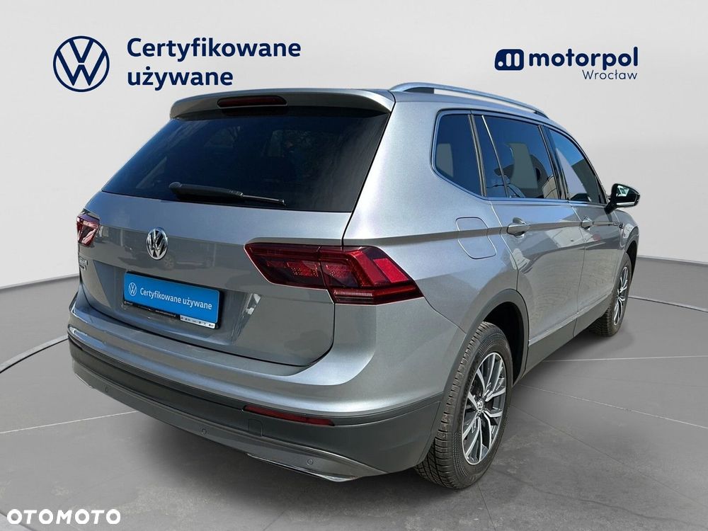 Volkswagen Tiguan Allspace 2.0 TDI SCR Comfortline DSG - 16