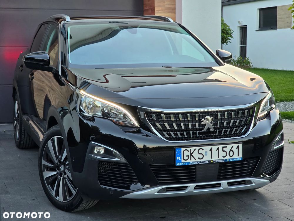 Peugeot 3008 1.5 BlueHDi Allure Pack S&S EAT8 - 2