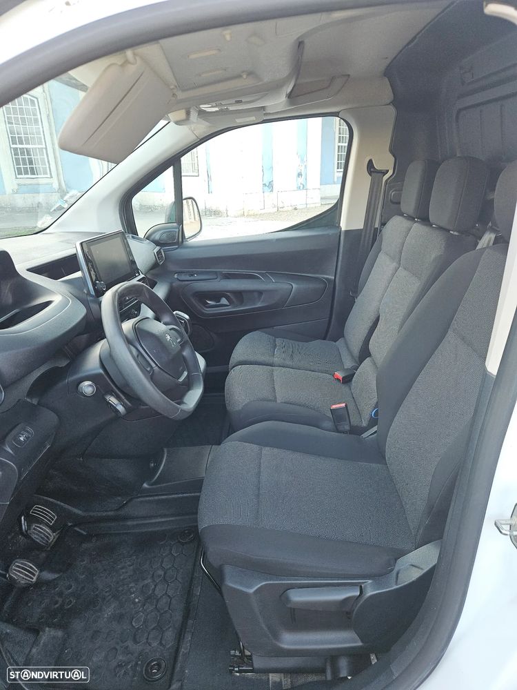 Peugeot Partner com gps - 13