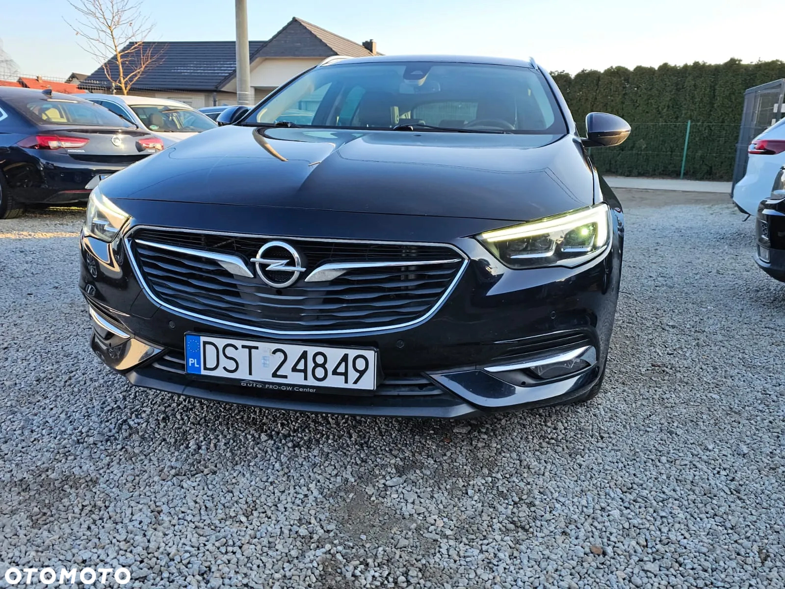 Opel Insignia 2.0 CDTI automatik Edition - 22