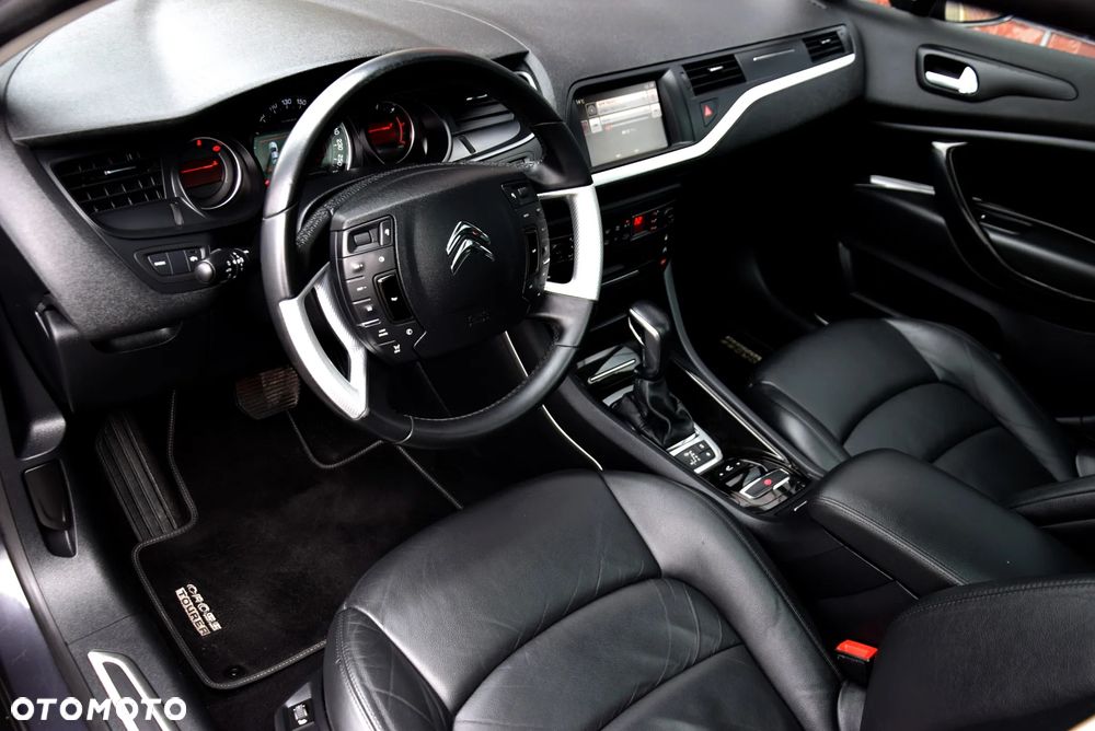 Citroën C5 2.0 BlueHDi Exclusive S&S EAT6 - 14