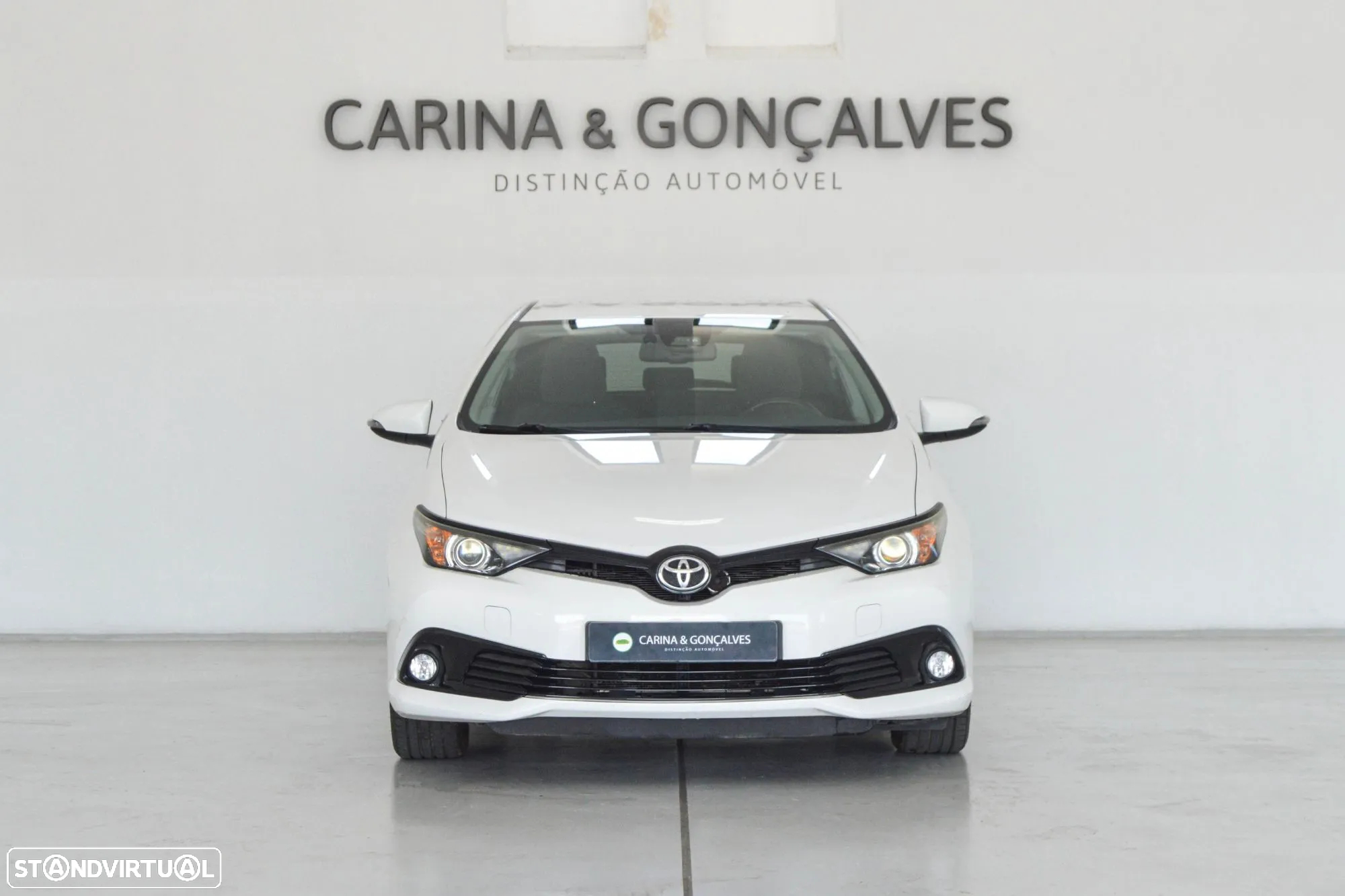 Toyota Auris 1.4 D-4D Comfort - 2