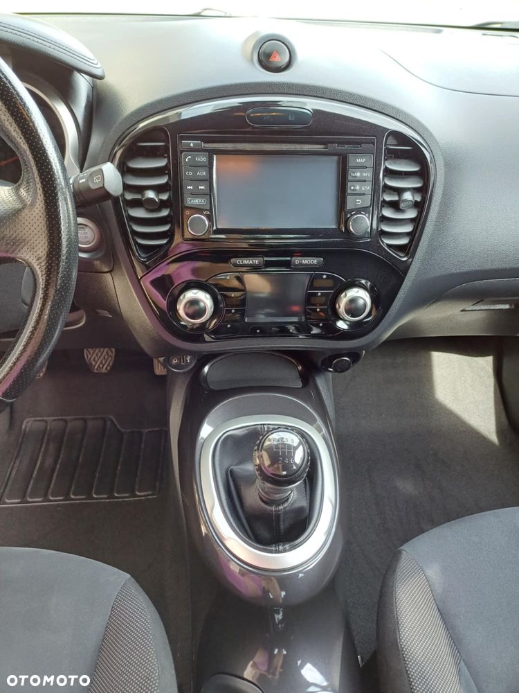 Nissan Juke 1.2 DIG-T Tekna - 8