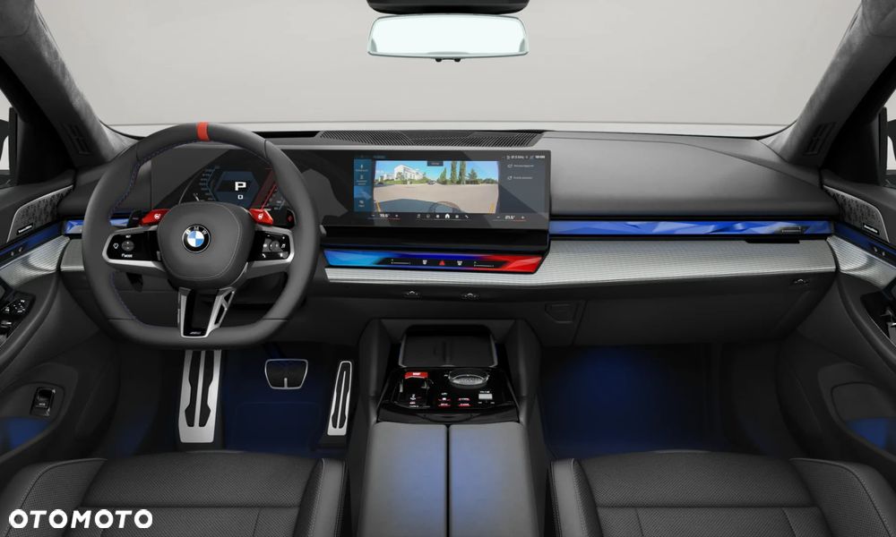 BMW M5 Competition - 9