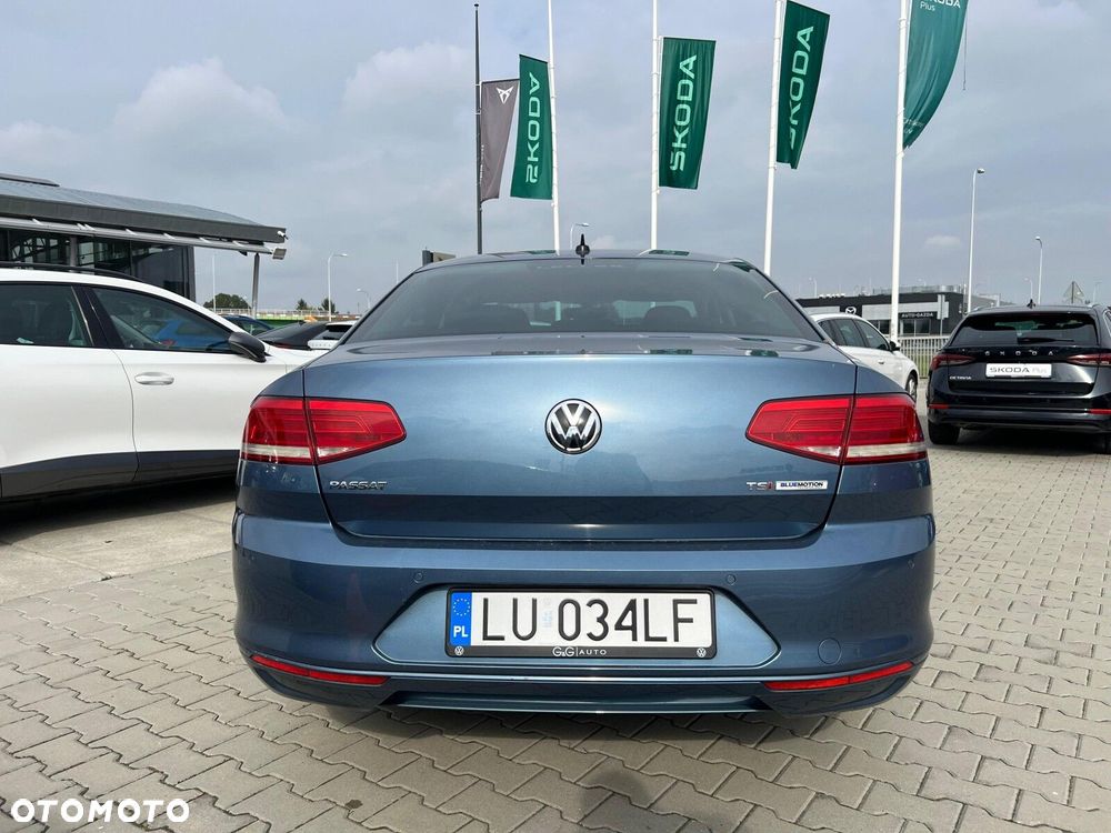 Volkswagen Passat 1.4 TSI BMT Trendline - 6