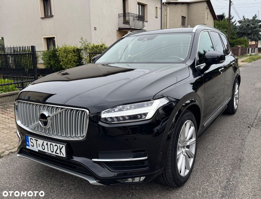 Volvo XC 90 D5 AWD Inscription - 1