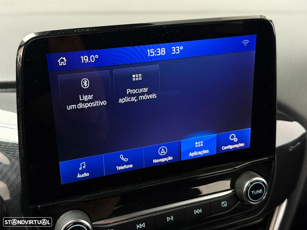 Ford Puma 1.0 EcoBoost MHEV ST-Line - 23