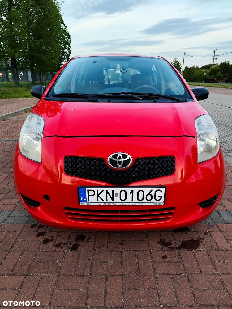 Toyota Yaris - 5