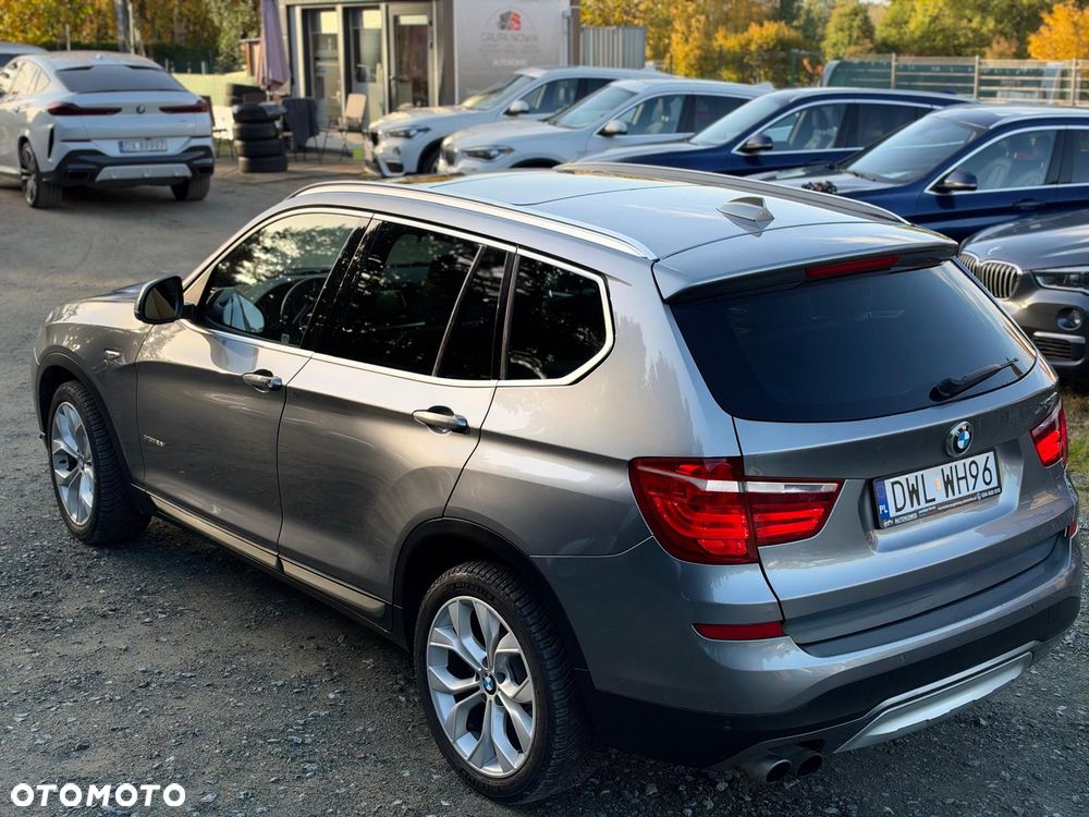 BMW X3 - 7