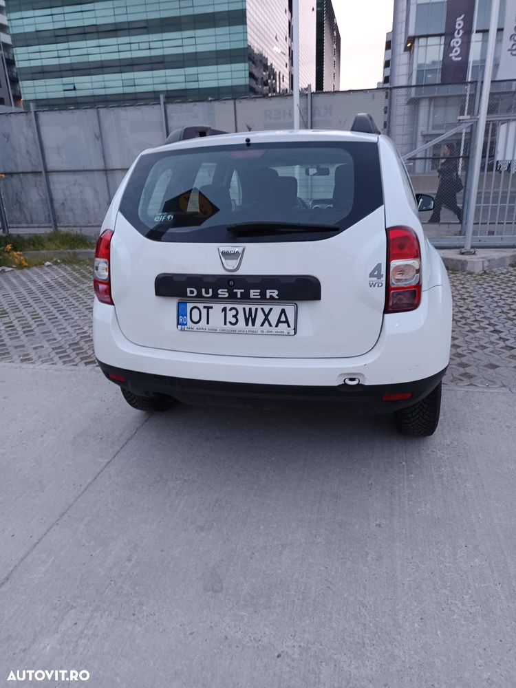 Dacia Duster 1.5 dCi 4x4 Laureate - 4