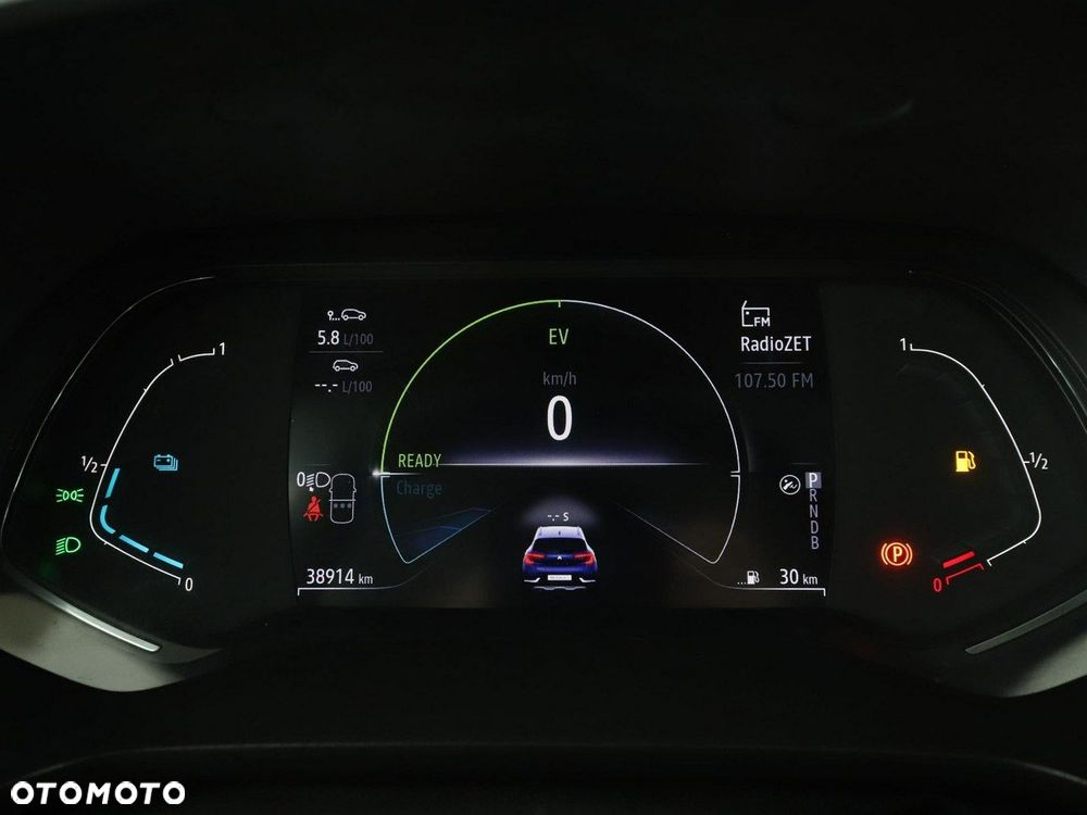 Renault Captur 1.6 E-TECH Full Hybrid 145 Zen - 22