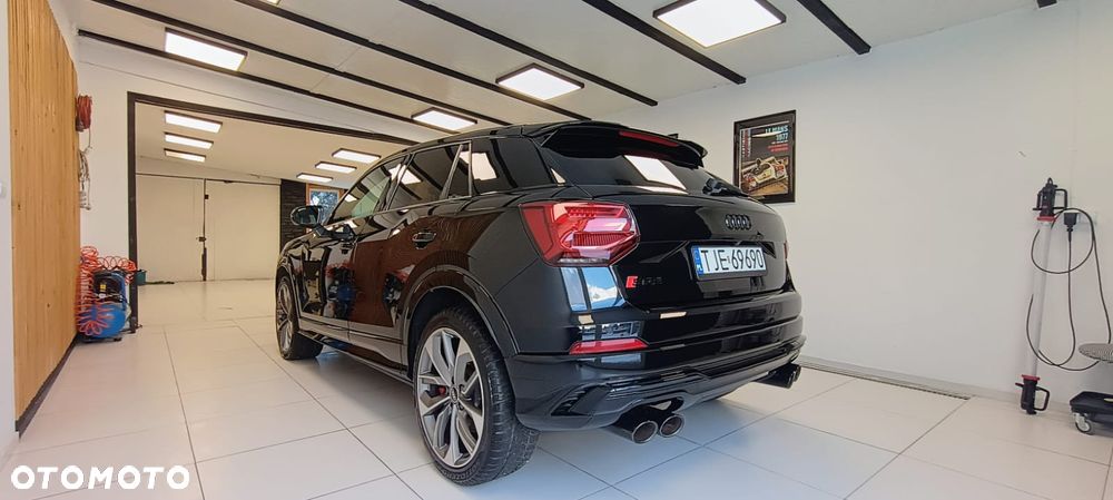 Audi SQ2 TFSI quattro S tronic - 3