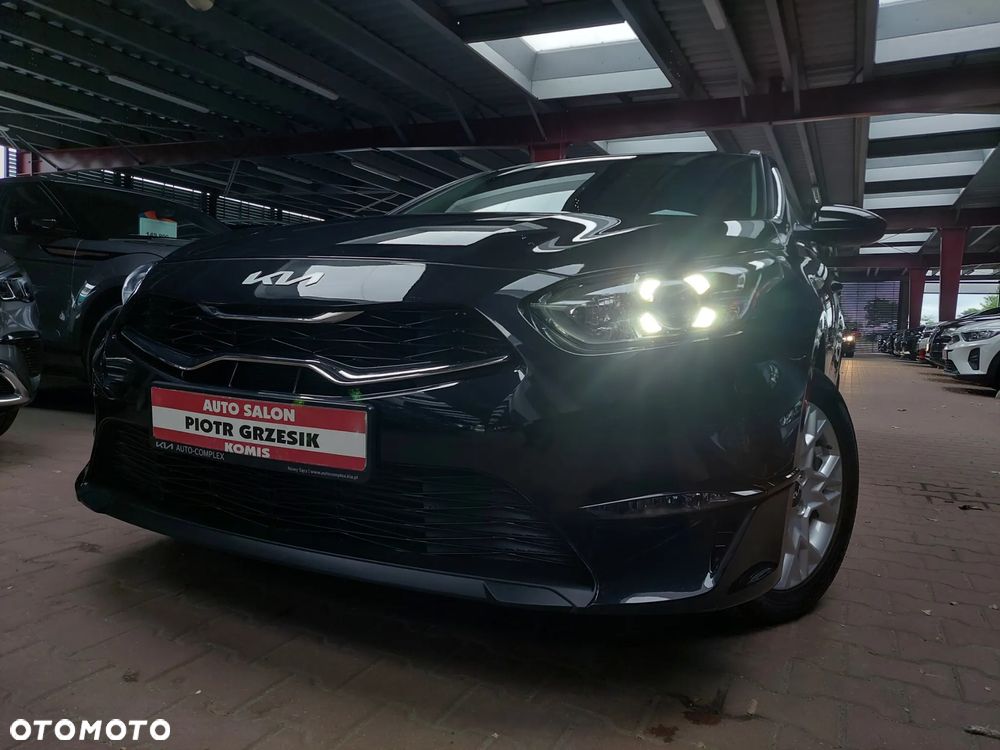 Kia Ceed 1.5 T-GDI M - 1