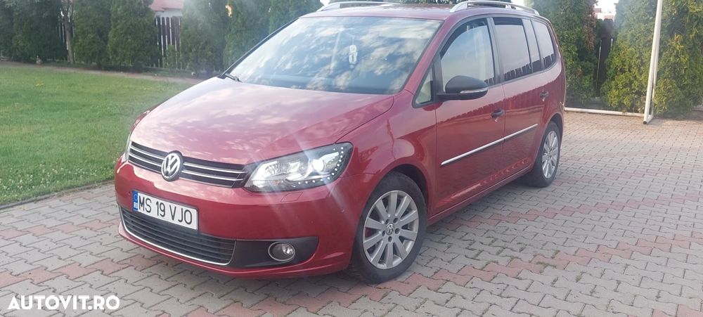 Volkswagen Touran - 6