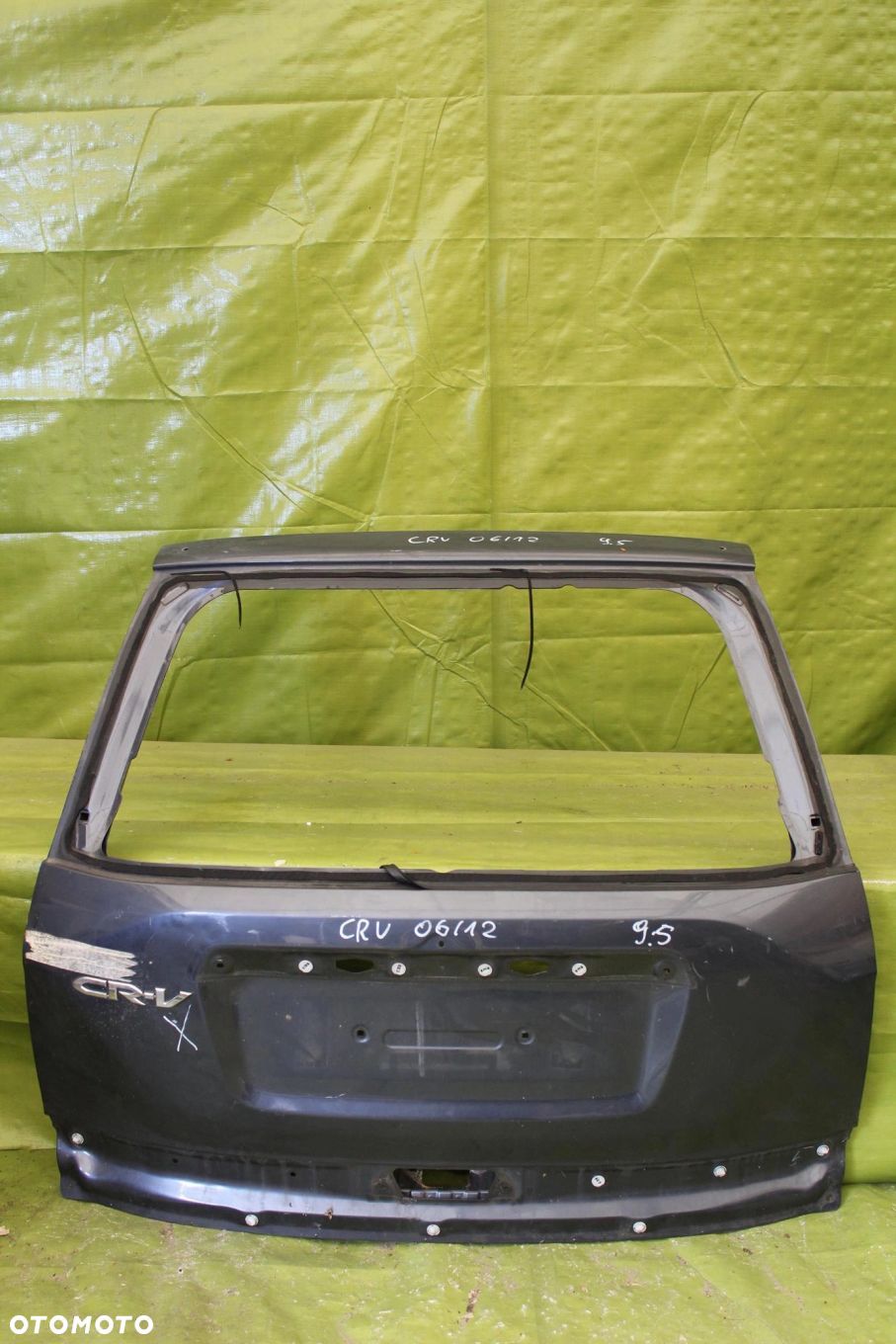 Klapa tył Honda CR-V 2006-2012r. - 1