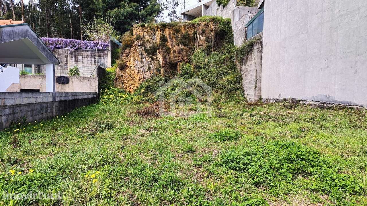 Terreno em Foz do Sousa p/ Moradia - Grande imagem: 2/6