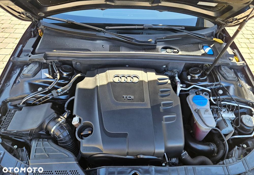 Audi A4 Avant 2.0 TDI - 29