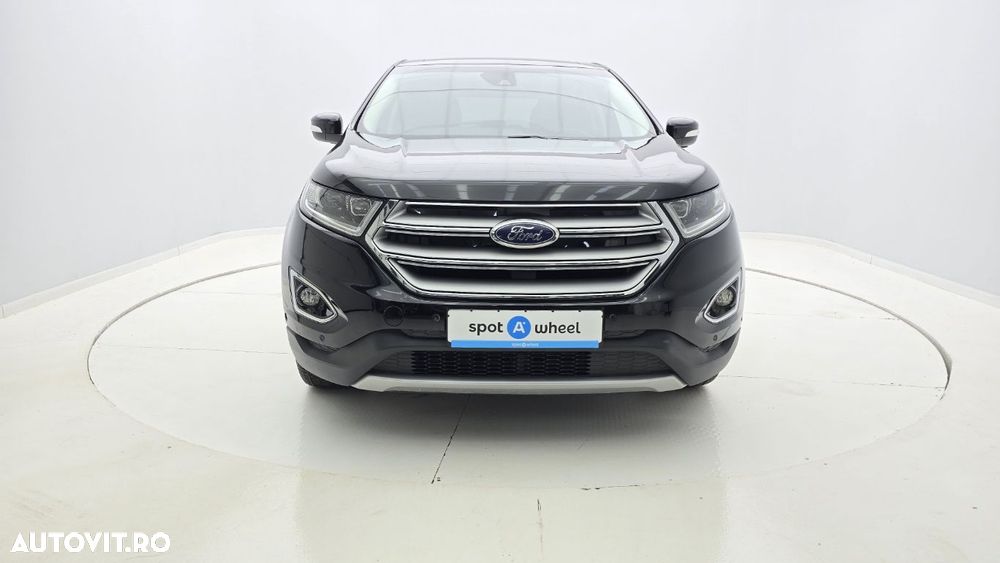 Ford Edge 2.0 TDCi Powershift Titanium - 4