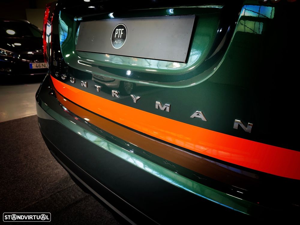 MINI Countryman Cooper D ALL4 Auto - 27