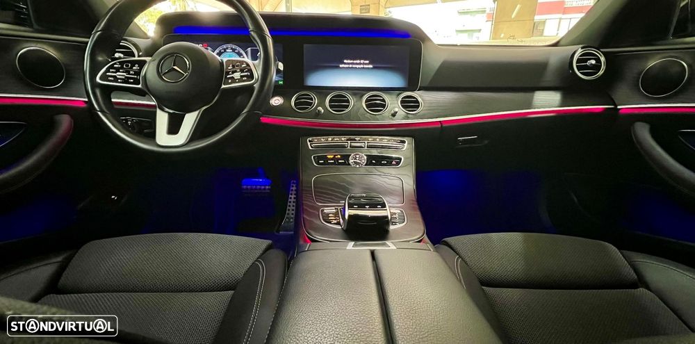Mercedes-Benz E 300 de Avantgarde - 10