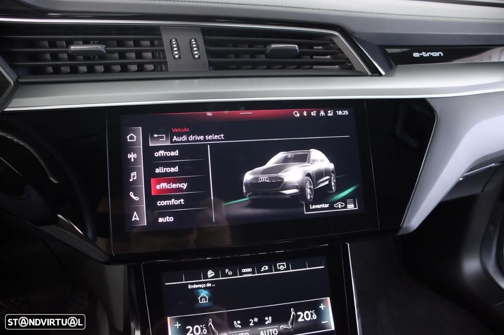 Audi e-tron 55 quattro S line - 19